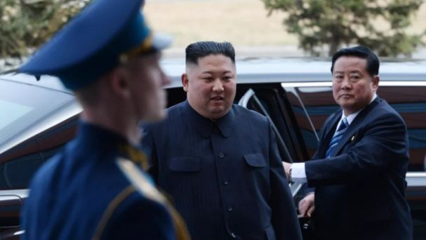 Ким Чен Ын в ближайшие дни приедет с визитом в Россию