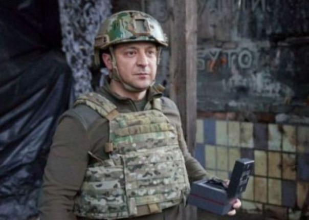 Хроники моГилизации: к бойне годны все, включая женщин! Зеленский подписал указ о проверке всех решений военно-врачебных комиссий с 24 февраля 2022