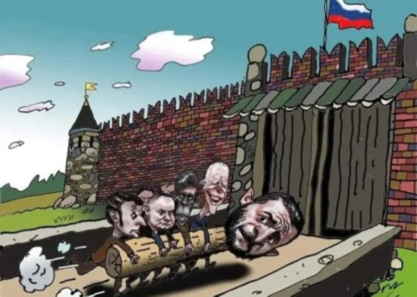 Немцы перед перемирием толкают Зеленского в бой. Владимир Скачко