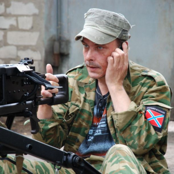 Журналист и доброволец Геннадий Дубовой погиб в результате ДТП в Донецке,