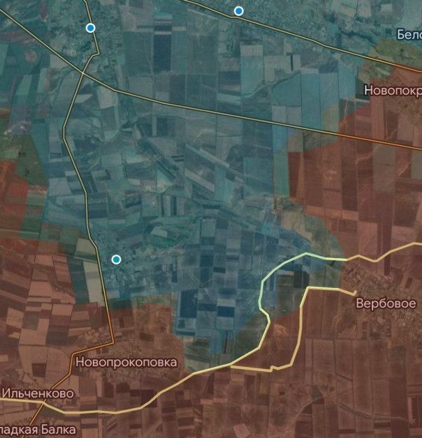 ВС РФ начали наносить фланговые удары по наступающим частям ВСУ. Может образоваться котел. Что происходит на фронтах СВО