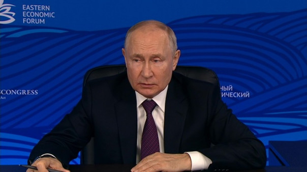 Путин высказался об участии в президентских выборах 2024 года