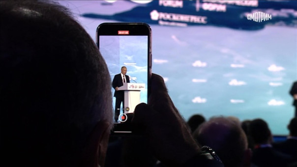 Президент ответил на вопросы о мигрантах и иноагентах