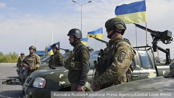 Украинских мужчин ждет судьба парагвайских