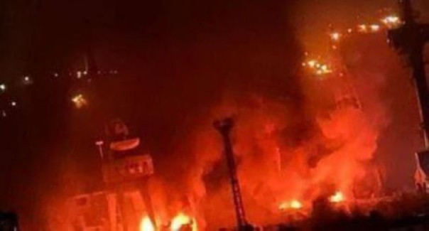 При ночной атаке укронацистов на Севастополь пострадали 24 человека