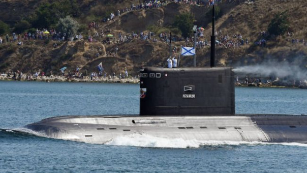 Киев раструбил, Запад подхватил: ВСУ «впервые поразили российскую подлодку»