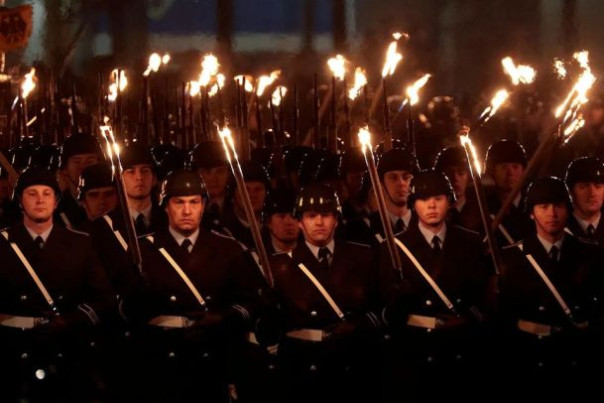 Viertes Reich (Четвёртый Рейх). Александр Роджерс