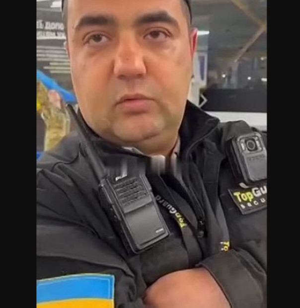 Администрация магазина Metro уволила охранника из-за которого разгорелся "мовнюковый" скандал