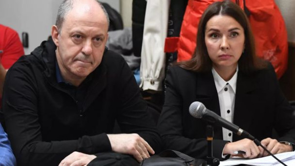 Суд приговорил Митволя к 4,5 года колонии по делу о мошенничестве