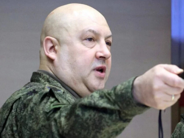 "Это не Россия": опубликовано новое фото генерала Суровикина