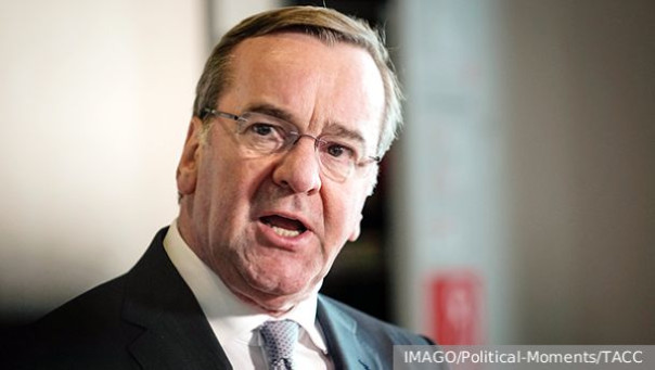 Писториус призвал немцев готовиться к войне в Европе