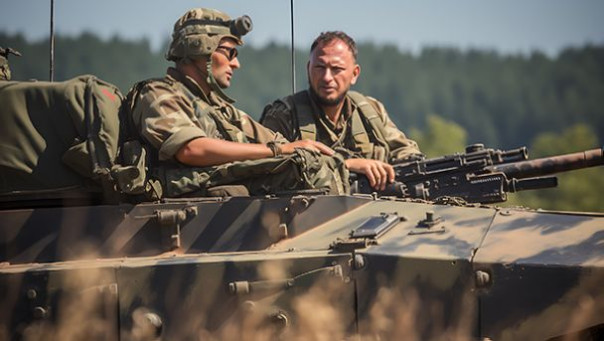 У НАТО началось осеннее обострение