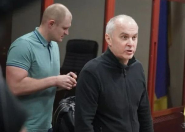 На Украине арестовали всё имущество Нестора Шуфрича