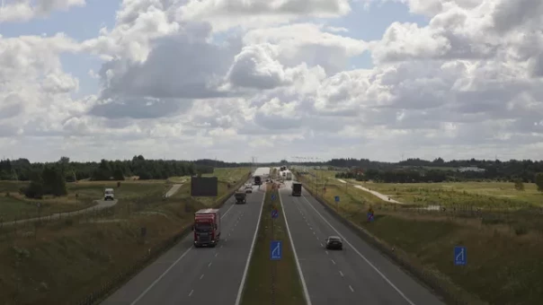 Польша запретит въезд легковых автомобилей, зарегистрированных в России