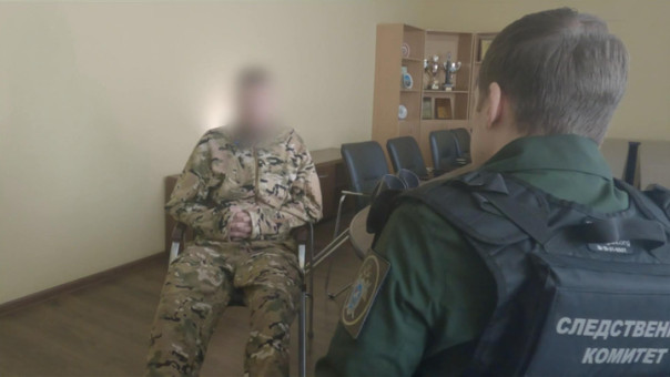 Российские военные под Херсоном взяли в плен 8 боевиков ВСУ