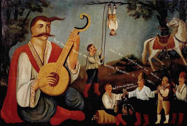 О природе бандеровского антисемитизма. Юлия Витязева