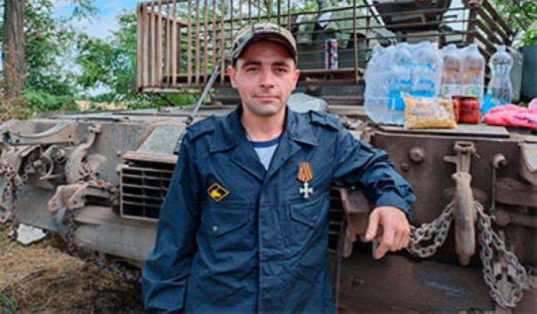 Еще один "Алеша": танк под командованием бойца с Колымы в одиночку уничтожил несколько бронемашин ВСУ