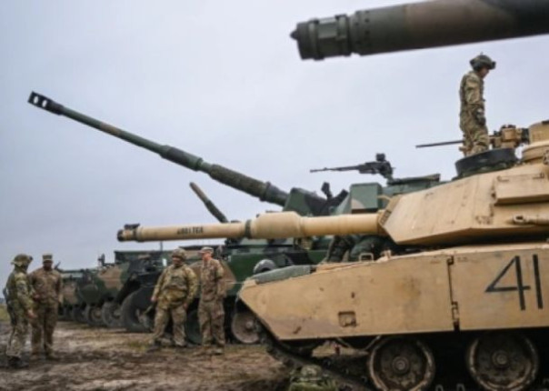 Осеннее окружение под огнём. Владимир Скачко