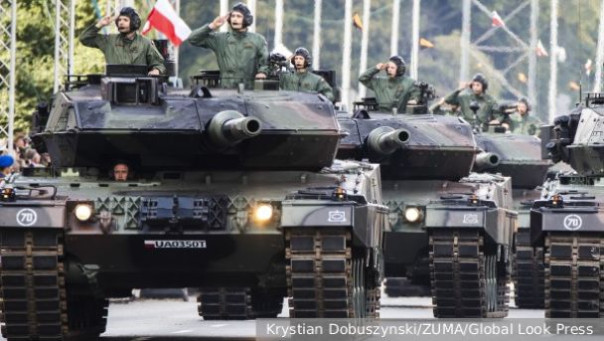 В США допустили возможность ввода войск НАТО на Украину из-за поражения ВСУ