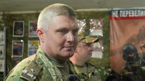 Полковник Терехин объяснил, почему мы победим