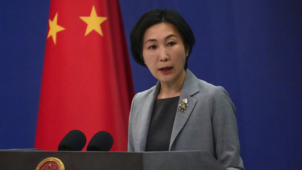 МИД Китая назвал слова Бербок абсурдом и провокацией