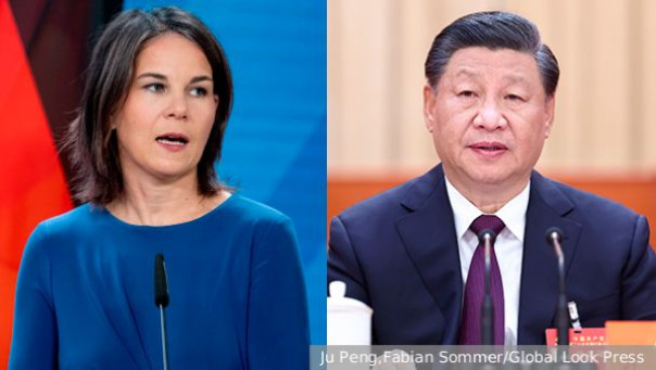 Как китайцы накажут Германию за оскорбление Си Цзиньпина