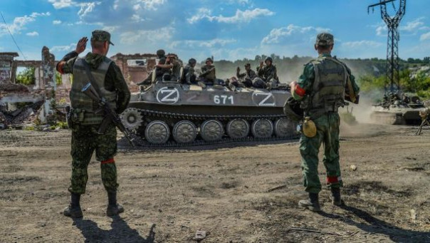 Мы сражаемся за славянство