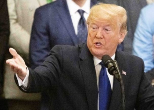 Трамп и женщины двойного назначения. Владимир Скачко