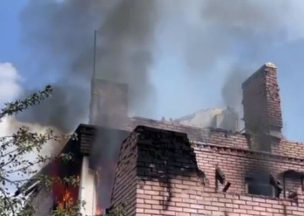 Украинские войска ведут обстрелы ДНР, Белгородской, Брянской и Запорожской области. Обзор ситуации в прифронтовых регионах России на вечер 19 сентября