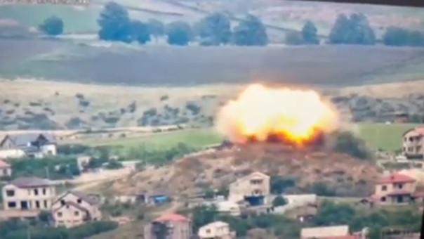 Ситуация в Карабахе на данную минуту: озвучены текущие потери в результате боевых действий