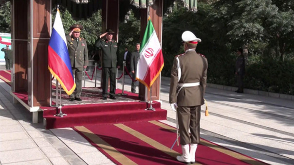 Шойгу обсудил с начальником Генштаба Ирана ситуацию в Нагорном Карабахе