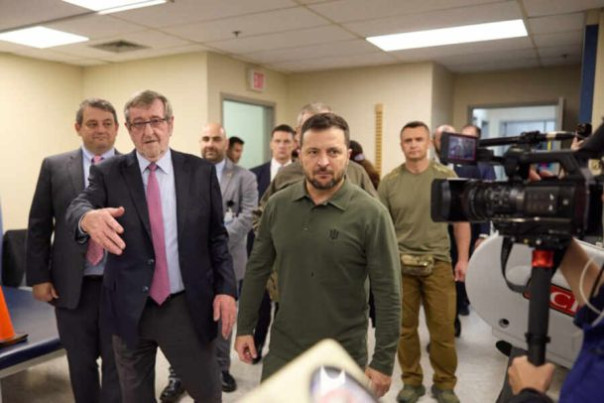 Удар NYT по Зеленскому за Константиновку: как надо понимать?