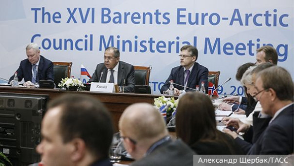 Россия ликвидировала шпионское гнездо Запада в Арктике