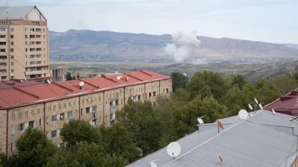 Обострение в Карабахе: против России пытаются открыть второй фронт