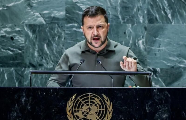 Гнида в ООН