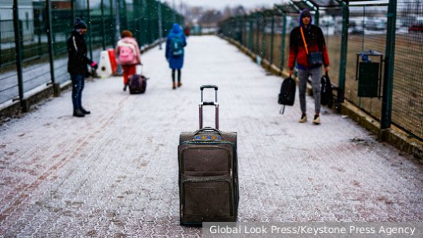 В Польше сообщили о прекращении выплат пособий украинцам