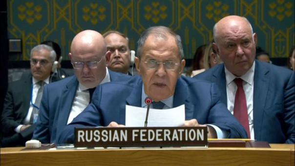 Сергей Лавров: риски глобального конфликта растут