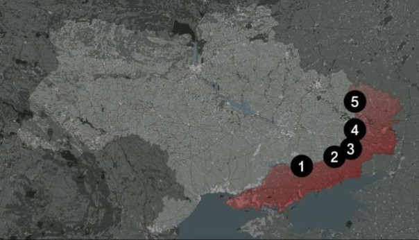 Уничтожены склады боеприпасов ВСУ у Серебрянского лесничества и под Синьковкой | Фронтовая сводка на утро 21.09.2023 | Подборка видео