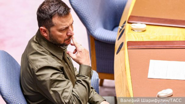 В США назвали сроки и причину возможной отставки Зеленского