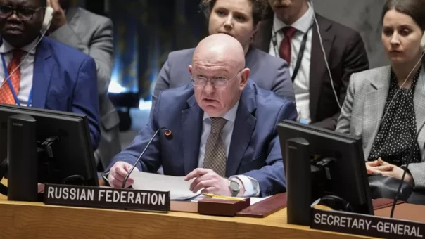 Небензя прокомментировал голосование по резолюции России по Израилю и Газе