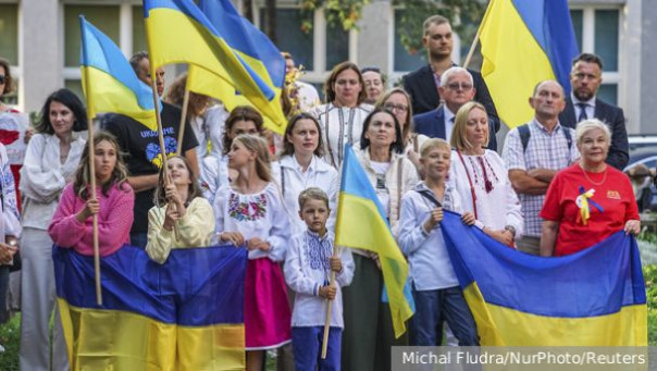 Станут ли украинцы новыми готами