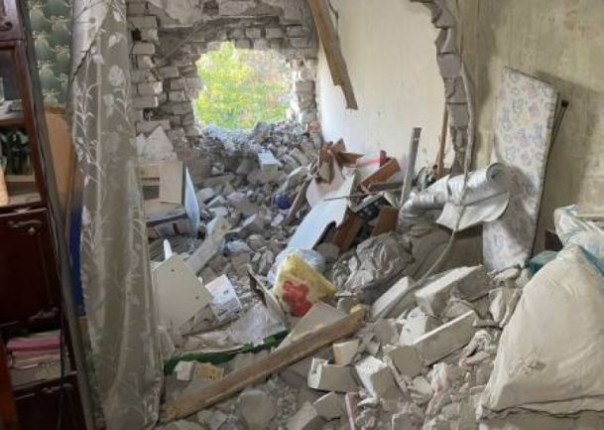 Укрофашисты ведут обстрелы ДНР и Белгородской области. Обзор ситуации в прифронтовых регионах России на вечер 21 сентября