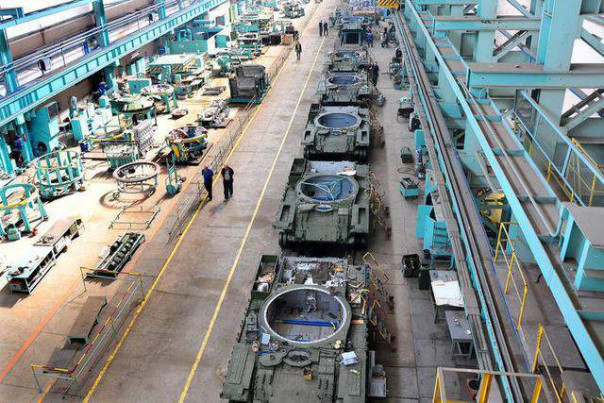 Подпольщики сообщили об ударе по заводу в Харькове, где производят танки