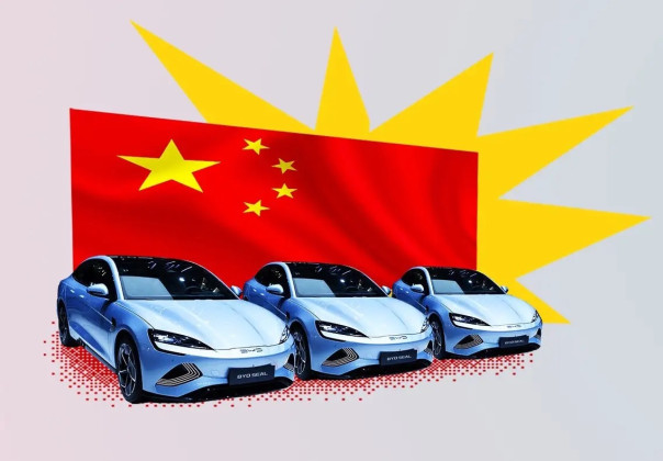 «Сдержать» Китай Западу не удается