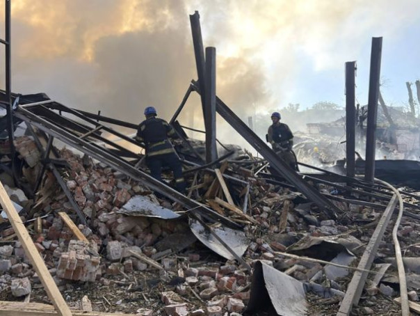 Стала известна важная цель ночного ракетного удара по Украине