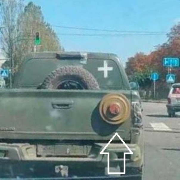 Когда  заместо мозгов и брони пачка маргарина...