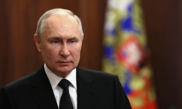 Ну и кто тут "терпилы"? Путин ударил по Западу его же оружием: Россия "грабанула" вороватых англосаксов по-крупному