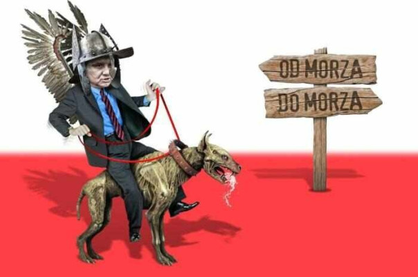 Почему задёргалась Америка на фоне ссоры Польши и Украины