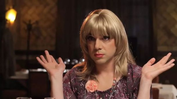 Оно что-то там строить собралось... Александр Роджерс