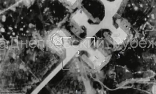 На криворожском аэродроме Долгинцево ВКС РФ уничтожили еще один украинский истребитель МИГ-29